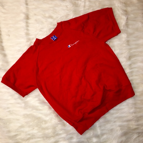 champion sweatshirt trend